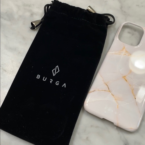 Burga Phone Case - Picture 6 of 6